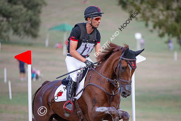 FEI Eventing World Championships 2022