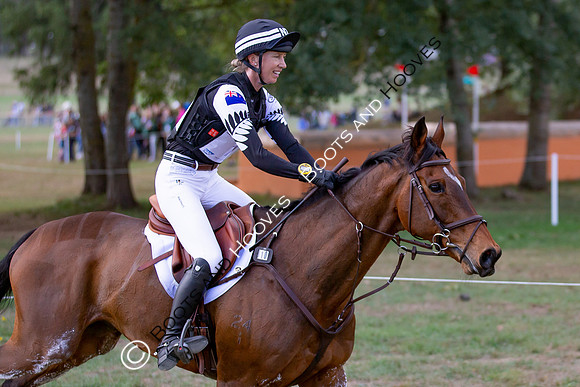 FEI Eventing World Championships 2022