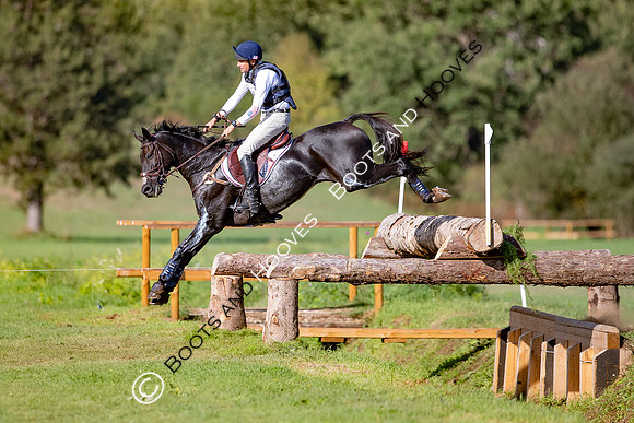 The FEI Eventing World Championships, Parco Regionale dei Castelli Romani, Pratoni, Italy. ITA.  - 17 Sep 2022