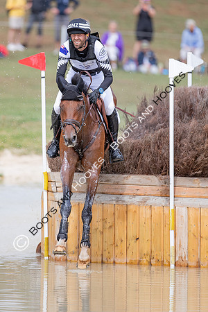 The FEI Eventing World Championships, Parco Regionale dei Castelli Romani, Pratoni, Italy. ITA.  - 17 Sep 2022