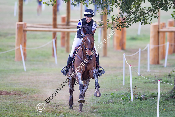 FEI Eventing World Championships 2022