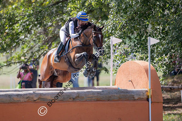 FEI Eventing World Championships 2022