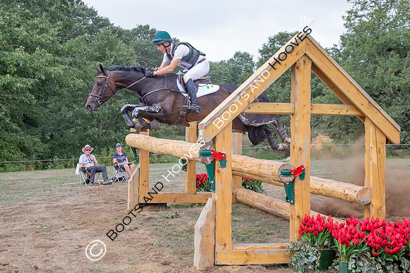 The FEI Eventing World Championships, Parco Regionale dei Castelli Romani, Pratoni, Italy. ITA.  - 17 Sep 2022