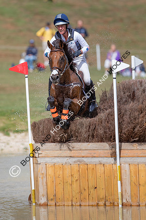 The FEI Eventing World Championships, Parco Regionale dei Castelli Romani, Pratoni, Italy. ITA.  - 17 Sep 2022