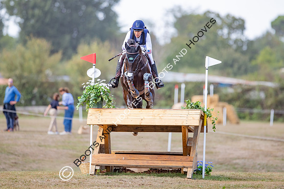 The FEI Eventing World Championships, Parco Regionale dei Castelli Romani, Pratoni, Italy. ITA.  - 17 Sep 2022