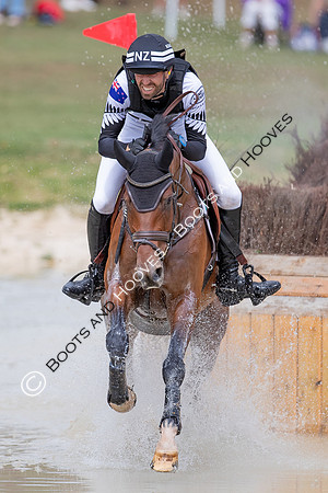 The FEI Eventing World Championships, Parco Regionale dei Castelli Romani, Pratoni, Italy. ITA.  - 17 Sep 2022