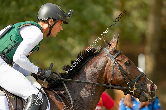 FEI Eventing World Championships 2022