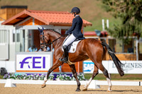 The FEI Eventing World Championships, Parco Regionale dei Castelli Romani, Pratoni, Italy. ITA.  - 16 Sep 2022