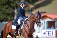 The FEI Eventing World Championships, Parco Regionale dei Castelli Romani, Pratoni, Italy. ITA.  - 16 Sep 2022