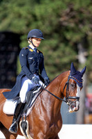 The FEI Eventing World Championships, Parco Regionale dei Castelli Romani, Pratoni, Italy. ITA.  - 16 Sep 2022