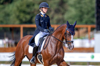The FEI Eventing World Championships, Parco Regionale dei Castelli Romani, Pratoni, Italy. ITA.  - 16 Sep 2022