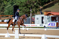 The FEI Eventing World Championships, Parco Regionale dei Castelli Romani, Pratoni, Italy. ITA.  - 16 Sep 2022