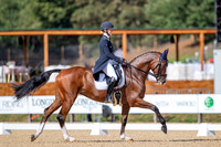 The FEI Eventing World Championships, Parco Regionale dei Castelli Romani, Pratoni, Italy. ITA.  - 16 Sep 2022