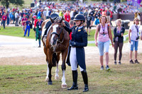 The FEI Eventing World Championships, Parco Regionale dei Castelli Romani, Pratoni, Italy. ITA.  - 16 Sep 2022