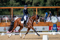 The FEI Eventing World Championships, Parco Regionale dei Castelli Romani, Pratoni, Italy. ITA.  - 16 Sep 2022