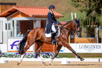 The FEI Eventing World Championships, Parco Regionale dei Castelli Romani, Pratoni, Italy. ITA.  - 16 Sep 2022