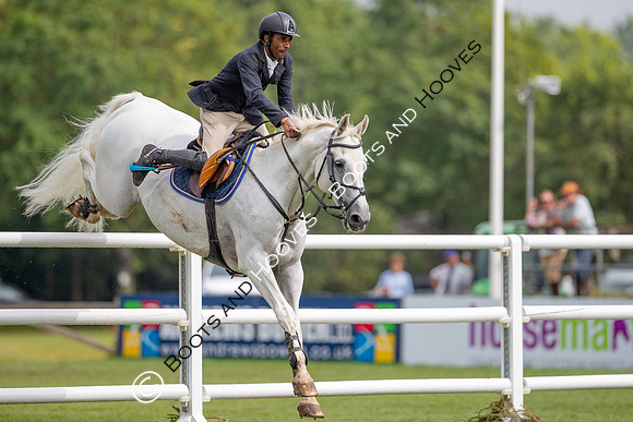 The Prenetics Royal International Horse Show