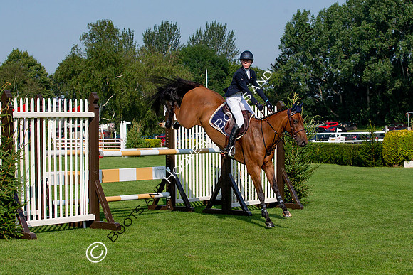 The Prenetics Royal International Horse Show