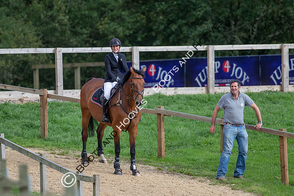 Science Supplements All England Jumping Championships
