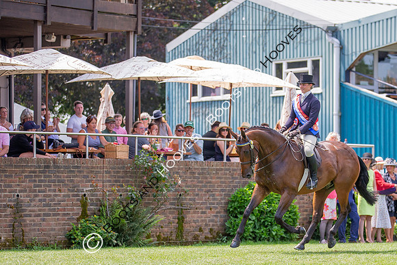 The Prenetics Royal International Horse Show