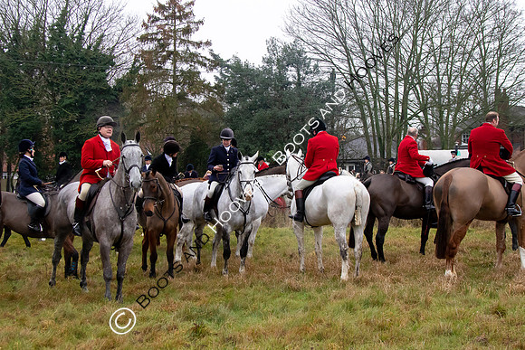 Boxing Day Meet