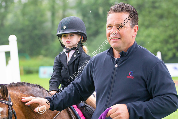 The Prenetics Royal International Horse Show