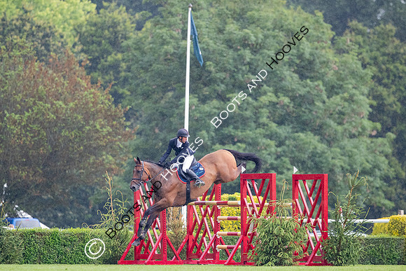 The Prenetics Royal International Horse Show