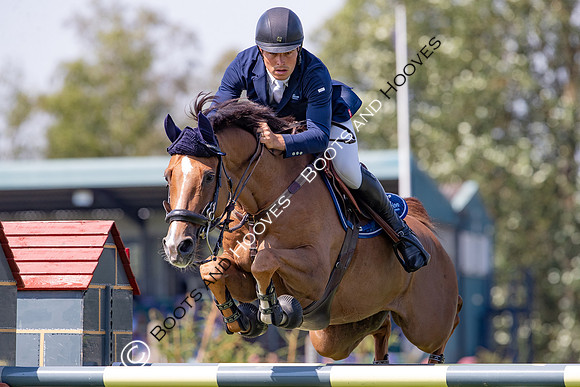The Prenetics Royal International Horse Show