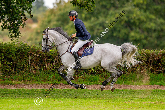 Science Supplements All England Jumping Championships