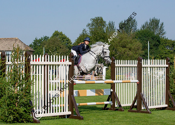 The Prenetics Royal International Horse Show
