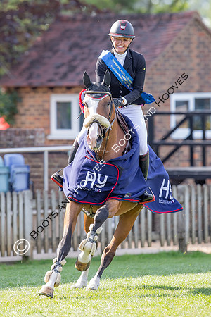 The Prenetics Royal International Horse Show