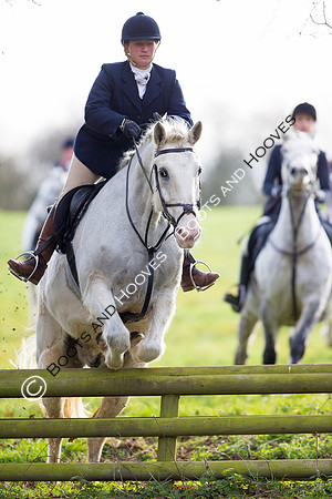 East Essex Hunt. Ladies Day. 29/01/2019 ~ MANDATORY Credit Elli Birch/Bootsandhooves - NO UNAUTHORISED USE - 07745 909676