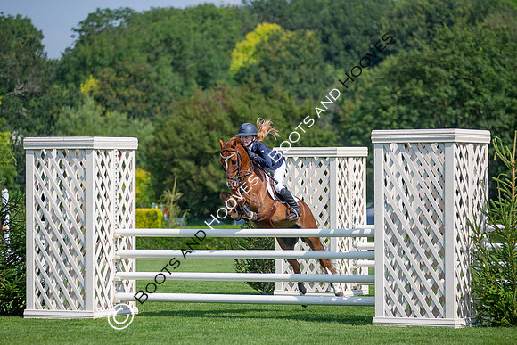 The Prenetics Royal International Horse Show