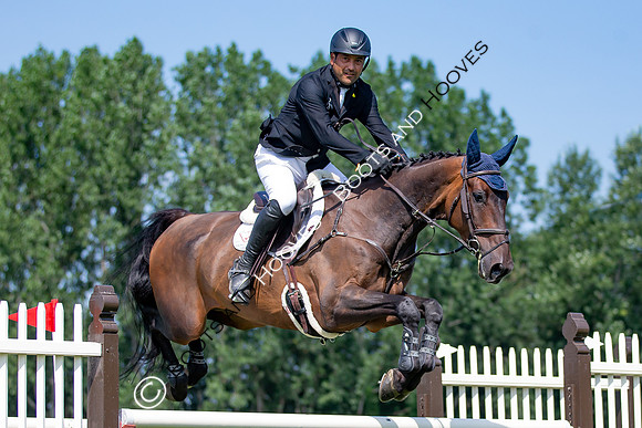 The Prenetics Royal International Horse Show