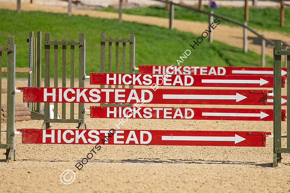 Science Supplements All England Jumping Championships