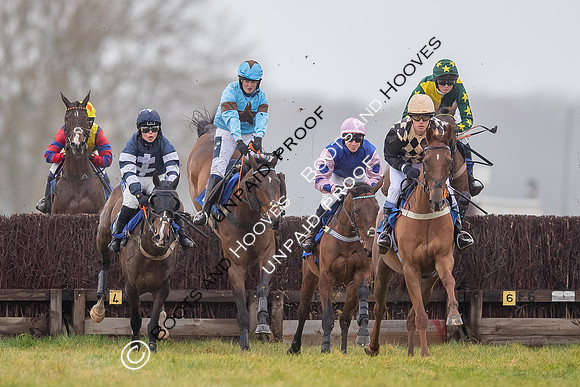 High Easter Point to Point