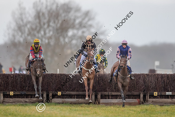 High Easter Point to Point
