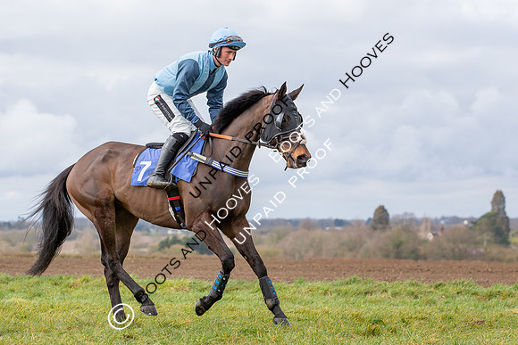 High Easter Point to Point