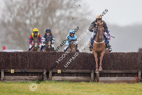 High Easter Point to Point