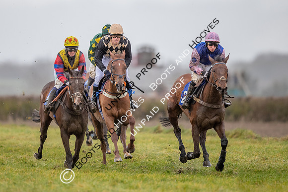 High Easter Point to Point