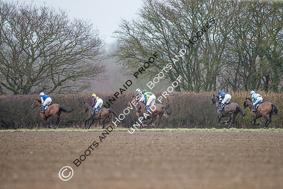 High Easter Point to Point