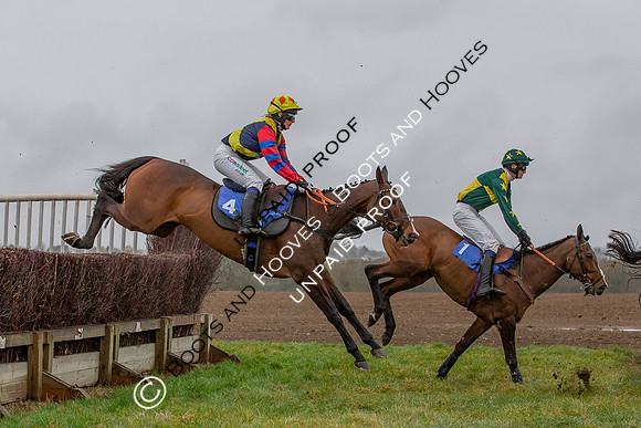 High Easter Point to Point