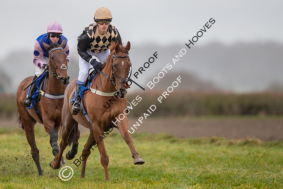 High Easter Point to Point