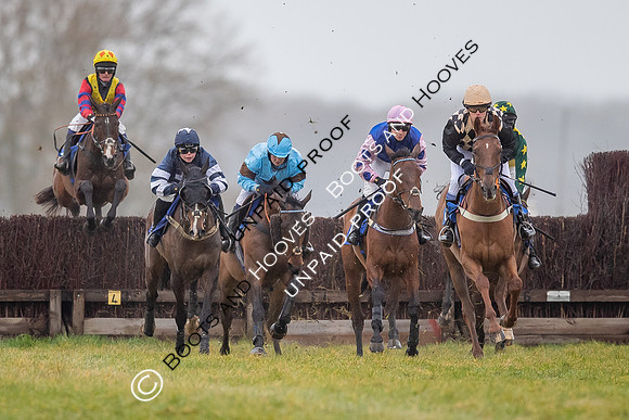 High Easter Point to Point