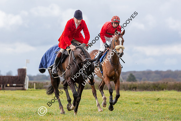 High Easter Point to Point