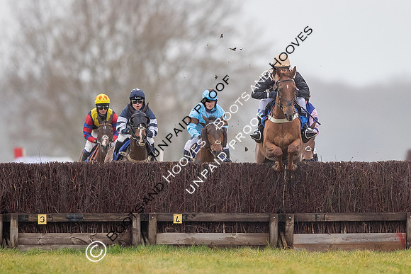High Easter Point to Point
