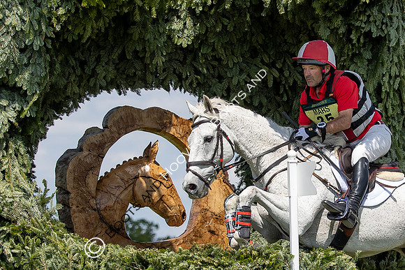 MARS Badminton Horse Trials