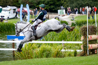 Agria Blenheim Palace International Horse Trials hosting the Agria FEI Eventing European Championship, Eventing, Blenheim Palace, Oxfordshire, UK - 20 Sep 2025