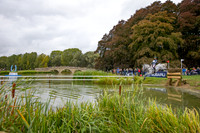 Agria Blenheim Palace International Horse Trials hosting the Agria FEI Eventing European Championship, Eventing, Blenheim Palace, Oxfordshire, UK - 20 Sep 2025