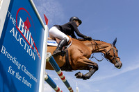 The Al Shira'aa Hickstead Derby Meeting